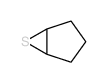 6-Thiabicyclo[3.1.0]hexane结构式