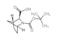 (3R)-N-BOC-2-氮杂双环[2.2.1]庚烷-3-羧酸图片