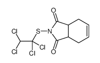 cis-Captafol structure