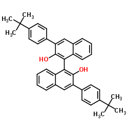 S-3,3’-双[(4-叔丁基)苯基]联萘酚图片