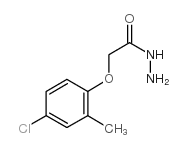 2-(4-氯-2-甲基苯氧基)乙酰肼图片