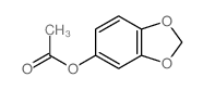 苯并[d][1,3]二氧杂环戊烯-5-基乙酸酯图片