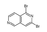 1,3-Dibromo-2,6-naphthyridine picture
