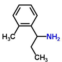 1-(2-Methylphenyl)-1-propanamine picture