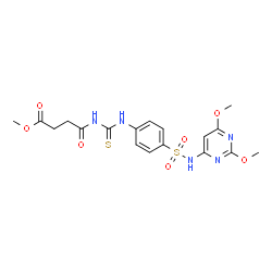 500201-28-5 structure