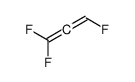 1,1,3-trifluoropropa-1,2-diene结构式
