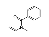 Benzamide, N-ethenyl-N-methyl- (9CI) Structure