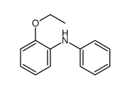 Benzenamine, 2-ethoxy-N-phenyl- (9CI) picture