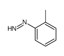 benzylidinohydrazine Structure