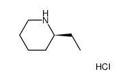 (S)-2-乙基哌啶盐酸盐图片