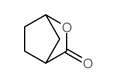 2-Oxabicyclo[2.2.1]heptan-3-one结构式
