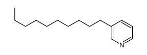 3-癸基吡啶图片