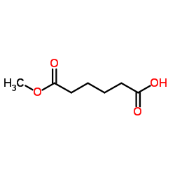 monomethyl adipate structure