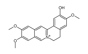 Pseudocolumbamine picture