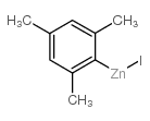 2,4,6-TRIMETHYLPHENYLZINC IODIDE Structure