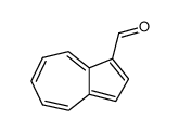 azulene-1-carboxaldehyde structure