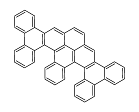Hexabenzo[a,e,g,klm,q,s]picene结构式