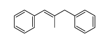 (E)-(2-methylprop-1-ene-1,3-diyl)dibenzene Structure
