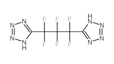 Tetrazole,5,5'-(hexafluorotrimethylene)bis- (8CI) picture