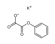 potassium 2-oxo-2-phenoxyacetate结构式