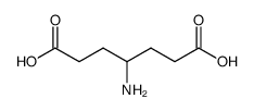4-aminopimelic acid结构式
