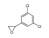 2-(3,5-dichlorophenyl)oxirane结构式