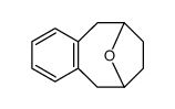 5,6,7,8,9,10-hexahydro-6,9-epoxybenzocyclooctene结构式