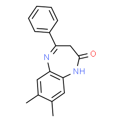 2-amino-6,7-dihydroxybenzonorbornene结构式