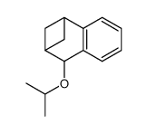 1,3-methanonaphthalen-4-yl isopropyl ether结构式