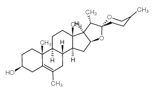 5-FLUORO-4-CHROMANONE结构式