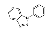 1-Phenyl-1H-benzotriazole picture