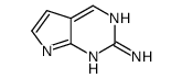 7H-Pyrrolo[2,3-d]pyrimidin-2-amine picture