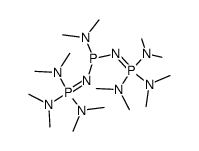 N,N-dimethyl-N',N''-bisphosphorous triamide结构式