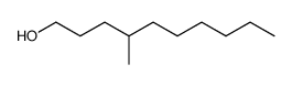 4-methyl-1-decanol结构式