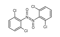 2,6-dichloronitrosobenzene dimer Structure