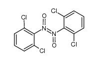 2,6-dichloronitrosobenzene dimer结构式