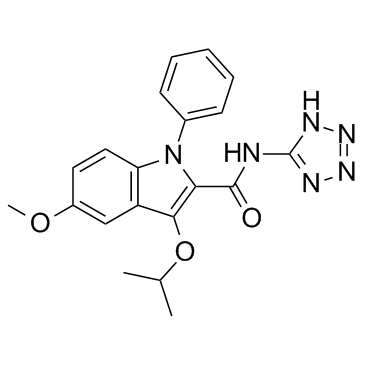 104961-19-5 structure