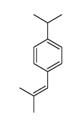 Benzene, 1-(1-methylethyl)-4-(2-methyl-1-propenyl)- (9CI) picture