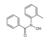 N-Benzoyl-N-(o-tolyl)-hydroxylamine picture