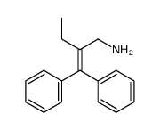 Etifelmine hydrochloride Structure