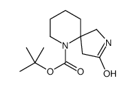 tert-butyl 3-oxo-2,6-diazaspiro[4.5]decane-6-carboxylate picture