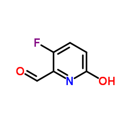 3-fluoro-6-oxo-1,6-dihydropyridine-2-carbaldehyde picture