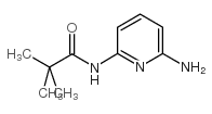 N-(6-AMINOPYRIDIN-2-YL)PIVALAMIDE Structure