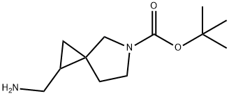 5-Boc-5-azaspiro[2.4]heptane-1-methamine picture