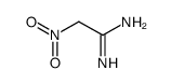 nitroacetamidine Structure
