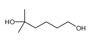 5-methylhexane-1,5-diol结构式