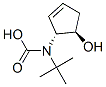 Carbamic acid, [(1R,5R)-5-hydroxy-2-cyclopenten-1-yl]-, 1,1-dimethylethyl picture