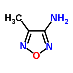 4-Methyl-1,2,5-oxadiazol-3-amine picture