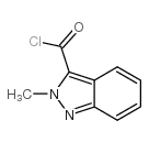2-METHYL-2H-INDAZOLE-3-CARBONYL CHLORIDE picture