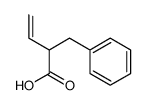 (R)-2-BENZYLBUT-3-ENOIC ACID结构式
